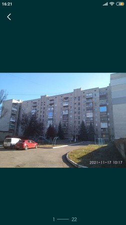 Продам квартиру  4 ком. (109.м) - фото 1