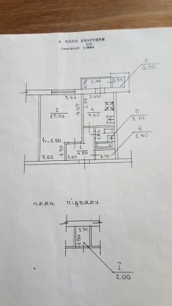 Квартира від власника - фото 1