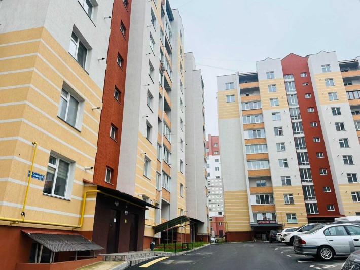 Продаж 1 кімнатна квартира, р-н Виставка, ЖК Озерний ID: 36296 OST - фото 1