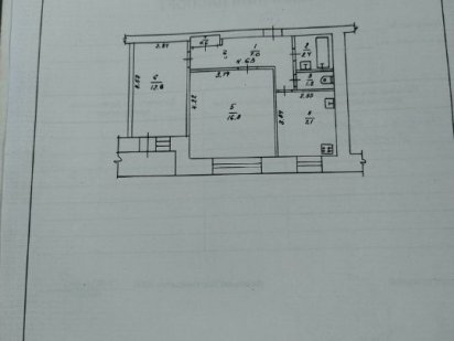 Продам 2 к квартиру Шостка