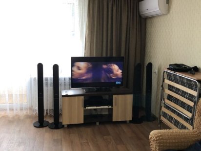 1 комнатная квартира с евроремонтом, 1 ком кв Чугуев Башкировка, ОБМЕН