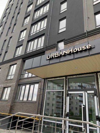 Двокімнатна квартира в сучасному ЖК "URBANHouse" - фото 1