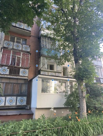 Продаж 1-кімн. квартири, 2/9 пов., 29.3 м², Хмельницький - фото 1