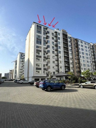 Продам 2-к. квартиру Дніпровська Брама2, смт. Слобожанське єОселя AK - фото 1