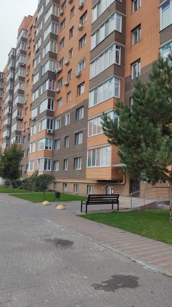 Продається  1-кімнатна квартира, 43 м2, ЖК ПЕРШИЙ ПАРКОВИЙ - фото 1