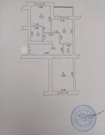 Готова двушка в клубному будинку - фото 1