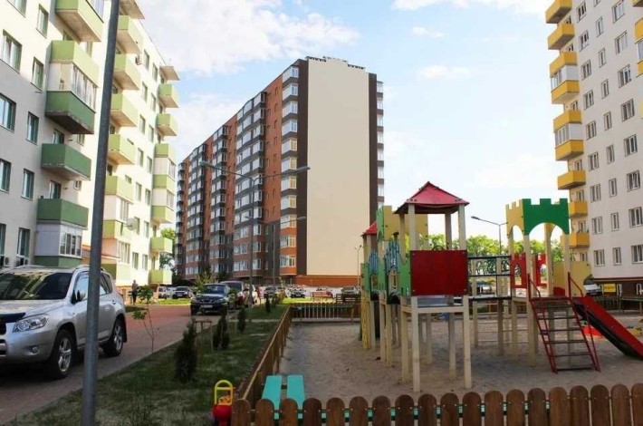 Продаж 2к квартири, вул.Європейська 6а ЖК Перший парковий. Білогородка - фото 1