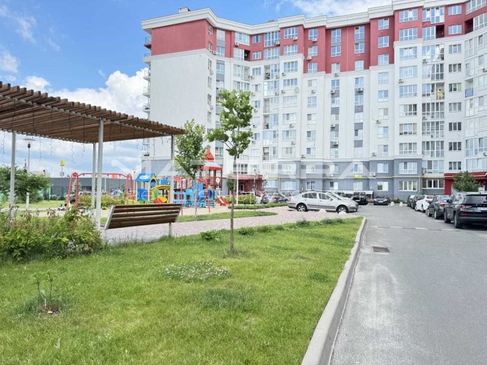 Крюківщина-Вишневе продаж квартири ЖК Піонерський 39 м2 - фото 1