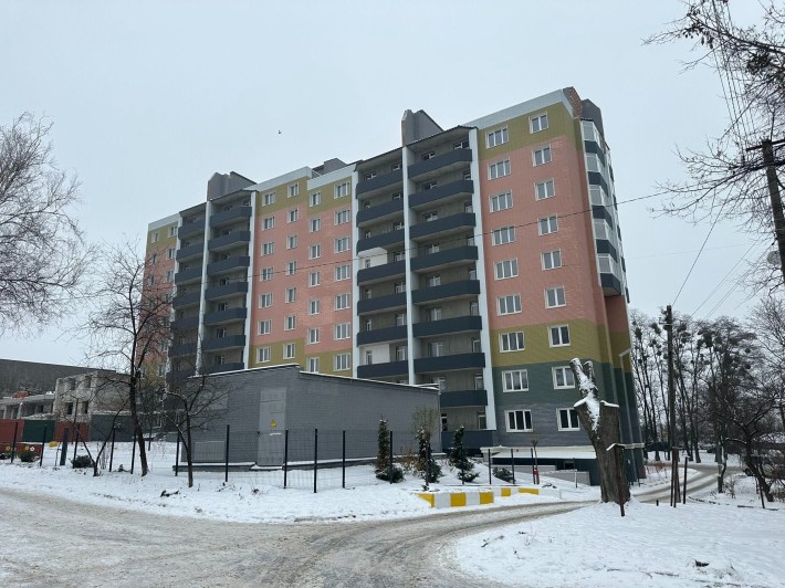 2-кімнатна квартира, 57 м кв, Білогородка, ЖК Всі свої - фото 1