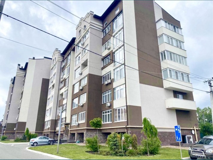 Продаж дворівневоі квартири 121 m2 с. Ходосівка Обухівський район - фото 1