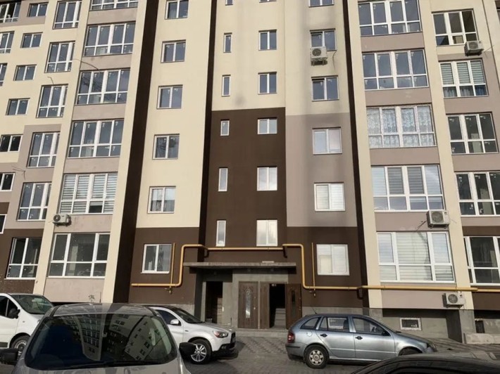 ПРОДАМ  1-кім квартиру, площа 42 кв. м,  с. Ходосівка, Киівська обл. - фото 1