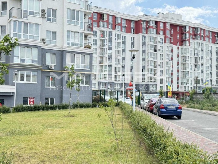 Крюківщина-Вишневе продаж 1к квартири 39м2 ЖК Піонерський квартал - фото 1