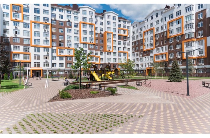 Продаж квартири 78 кв.м. В ЖК Orange Крюківщина - фото 1