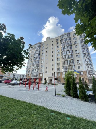 Продаж 2-к 48 кв.м. ЖК Одеський квартал, вул. Одеська 68, Крюківщина - фото 1