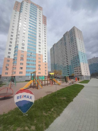 Продаж 1к Кв. 55,02 м2 ЖК Одеський бульвар Метро Теремки - фото 1