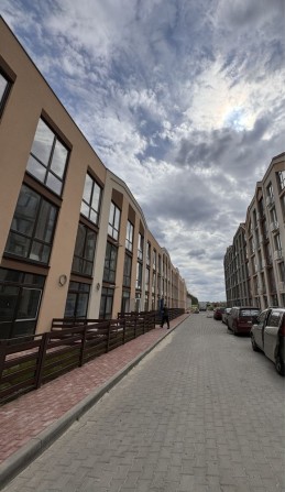 Продаж 1 к квартири 38м2 - фото 1