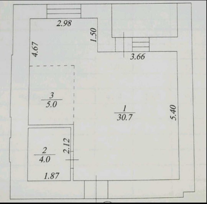 Продаж 1 к  37м за 34000дол ЖК Чайка автономка до метро 15 хв авто - фото 1