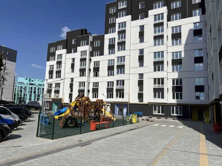 Продаж 2 кім. квартири в зданій новобудові, забудовник МетГал, - фото 1