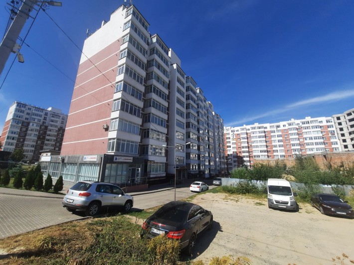 Продаж 1 кімнатна квартира 48м. новобуд власник Винники Винна Гора. - фото 1