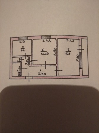 Продажа 2-х комнатной квартиры - фото 1