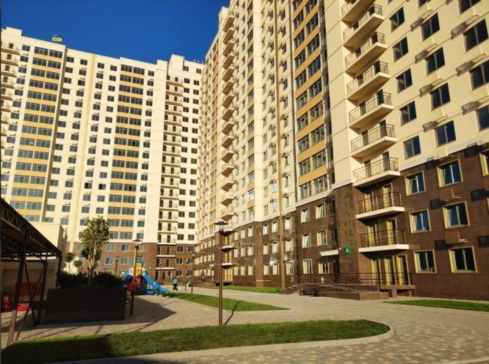 Продам 2-комн квартиру с видом на море в 53 Жемчужине (3-002-769) - фото 1