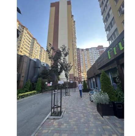 Продам 1ком 41м ЖК Левитана, Радужный 15/4 Таирова - фото 1