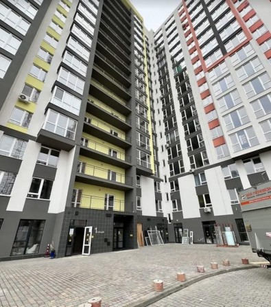 Продаж двокімнатної квартири в ЖК Акварель-8  (985-001) - фото 1