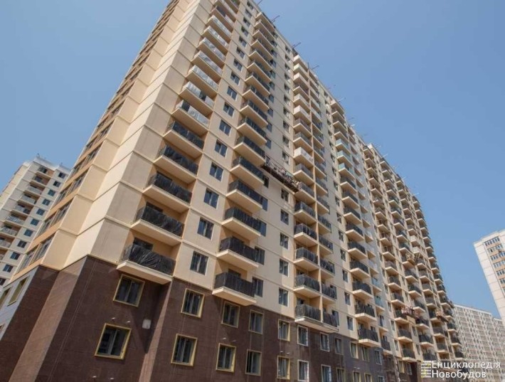 Продам 1 комн квартиру с видом на море. 53 Жемчужина, Таирова - фото 1