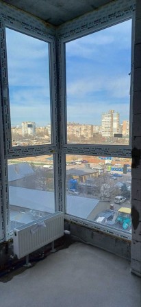 Продам 1-комн. квартиру в Акварель-8, состояние от строителей - фото 1