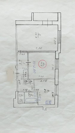 СРОЧНО продам 2 ком. кв., 12/16, ул.Натальи Ужвий - фото 1