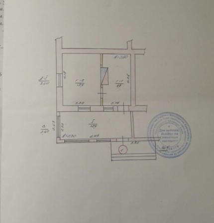 Продам квартиру в одноповерховому будинку - фото 1