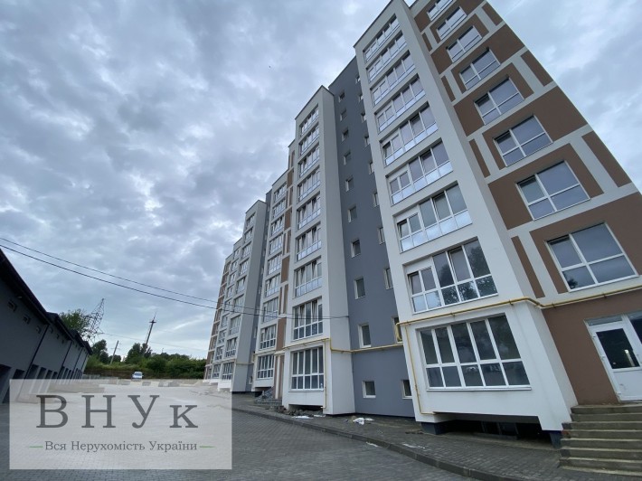 Продам затишну 1-кімнатну квартиру у новобудові в спокійному районі - фото 1