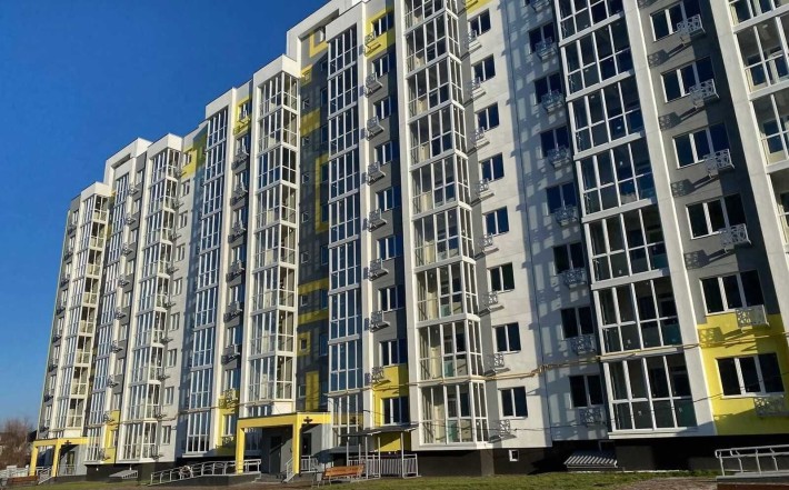 Продам 1 кімнатну квартиру на Браїлках в НОВОБУДОВІ 1 корпус.  №13450 - фото 1