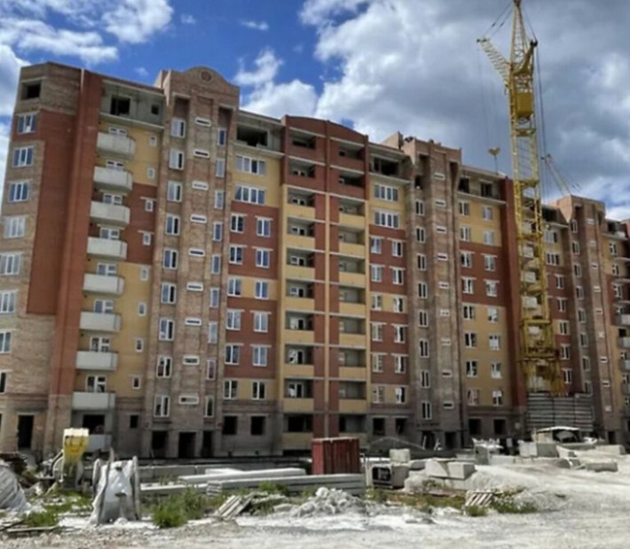 Продаж 1к квартири 44.15 кв. м на вул. Тролейбусна - фото 1