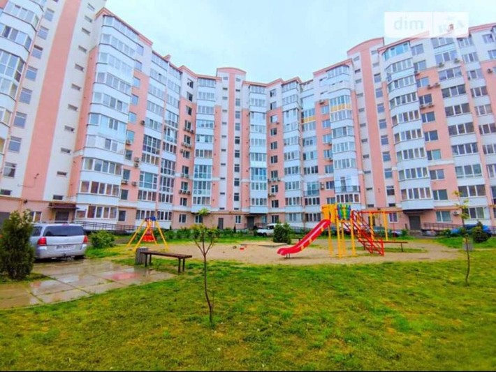 Продам 1-кімнатну квартиру вул. Володимира Івасюка (Головка) 21 Левада - фото 1