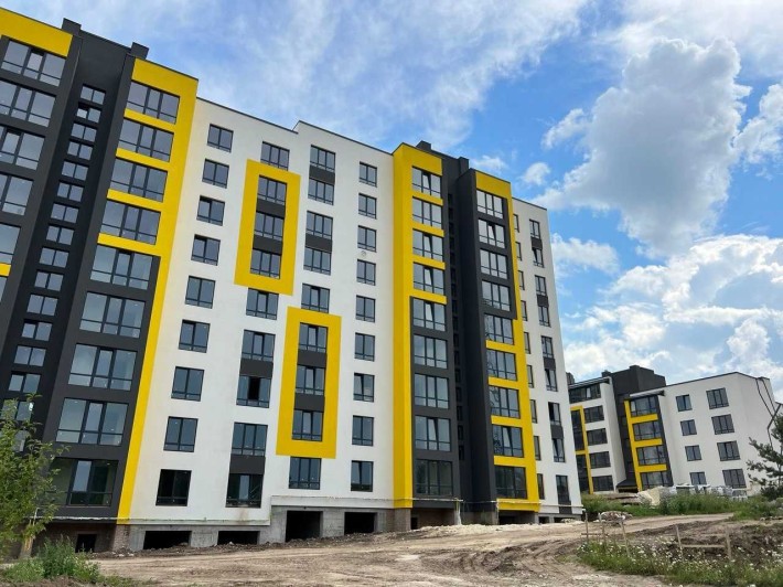 Продаж 3-кімнатної квартири в новобудові від забудовника - фото 1