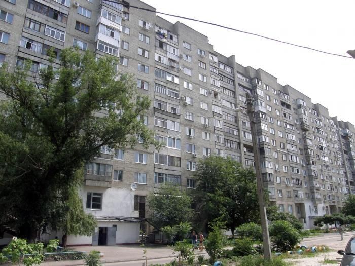 Продам 4 кімнатну квартиру на Харківській - фото 1