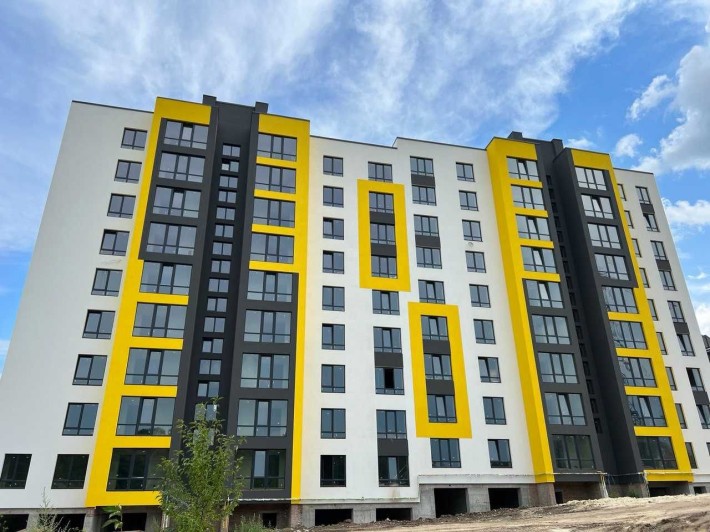 Продаж 3-кімнатної квартири в новобудові від забудовника, район Бам - фото 1