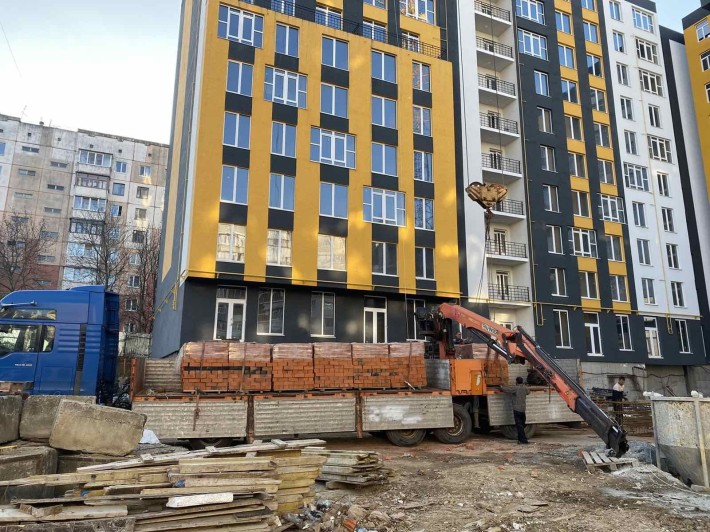 Продам 2х кімнатну квартиру у новобудові. - фото 1