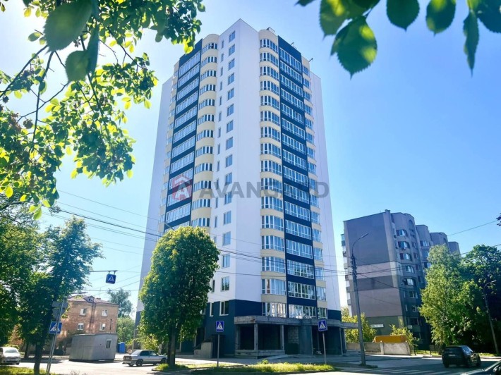 Продаж квартири 57 м.кв в новобудові в центрі міста - фото 1