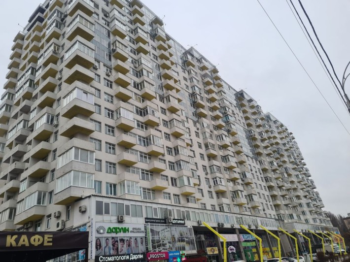 Продаж 2-кімнатної кв, 92м2, Щербаківского, 52, Перлина Нивок, 830$\м2 - фото 1