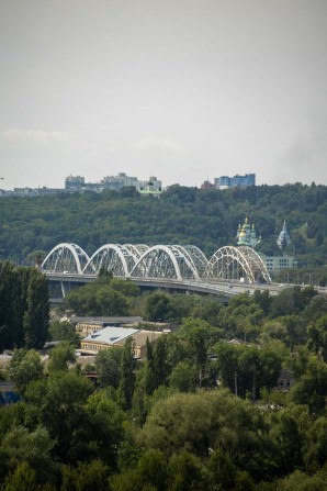 Розкішна Трьохкімнатна Квартира в ЖК Синергія Київ - фото 1