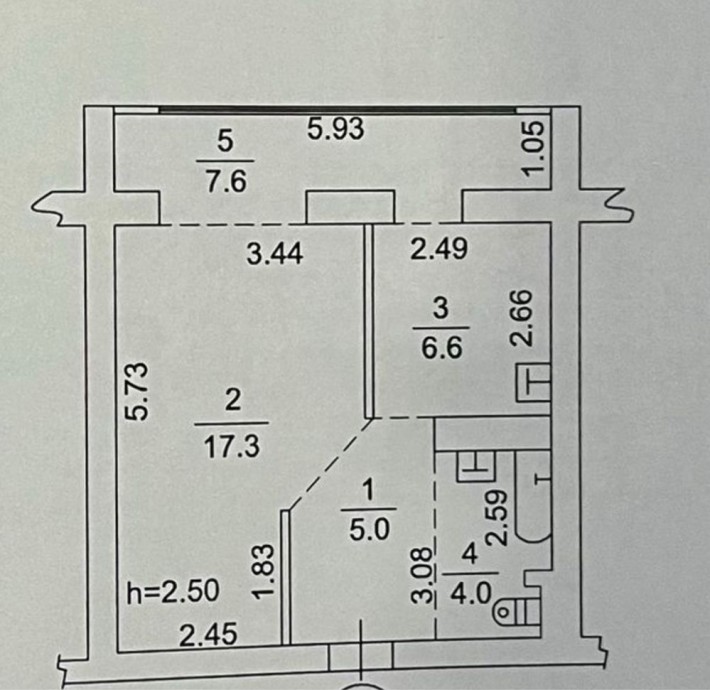 Продам 1 кім квартиру на Печерську в 2хв до ГудВайн. - фото 1