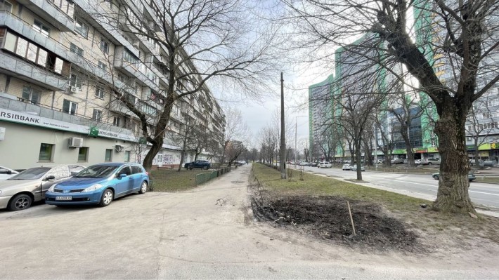 Продаж 1к квартири, не гостінка, вул. Вишгородська,38 - фото 1