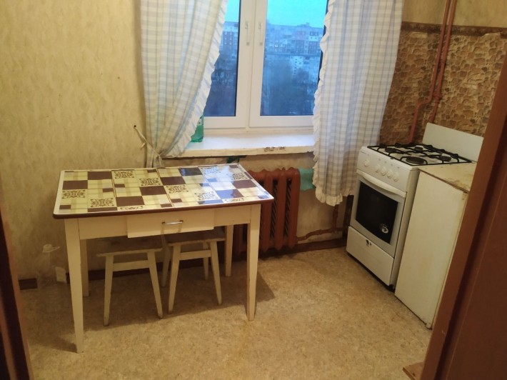 Продам 1 кімнатну квартиру на Крошенській - фото 1