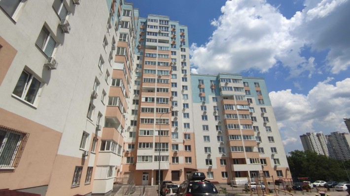 Продаж 3-к 75 кв.м. Данченко 34-А. Новий ЖК . Без % - фото 1