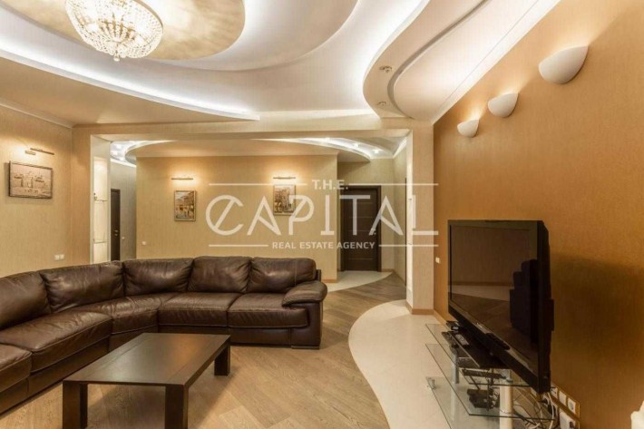 Продажа 3к квартира 130м2 ПЕЧЕРСК Коновальця 32Г ДИСКОНТ Срочно Видео - фото 1