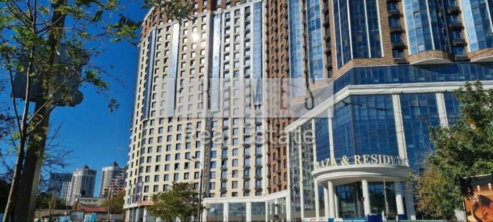 Продаж 3к 93м2, ЖК Podil Plaza  Residence, вул. Глибочицька, 73-79 - фото 1