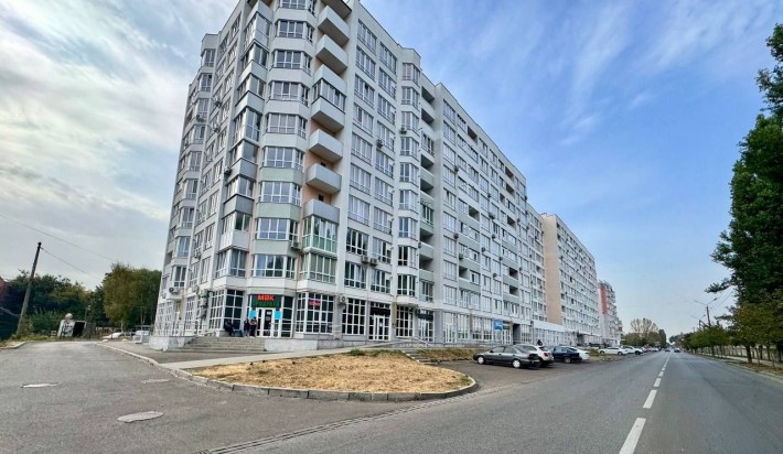 Дизайнерський ремонт | Новобудова | 157м² | Жабинського 2д | Видова - фото 1