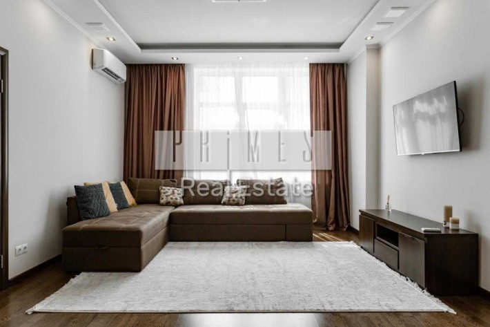 Продажа 3к 81м2, ЖК Новопечерские Липки, ул. Драгомирова, 20, Печерск - фото 1